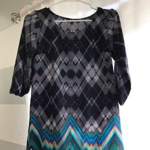 Fun short dress